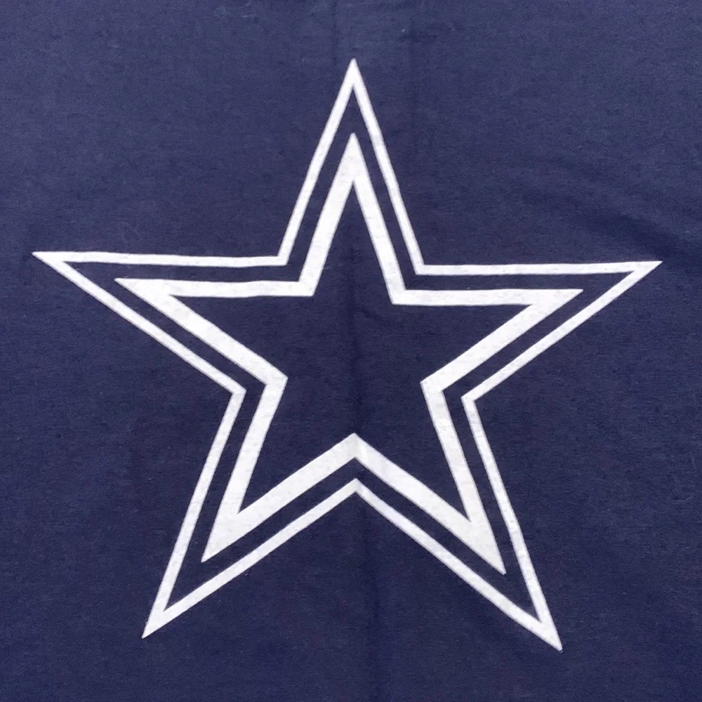 Dallas Cowboys Tee Shirt, Ornament and Coffee Mug Bundle - Picture 7 of 16